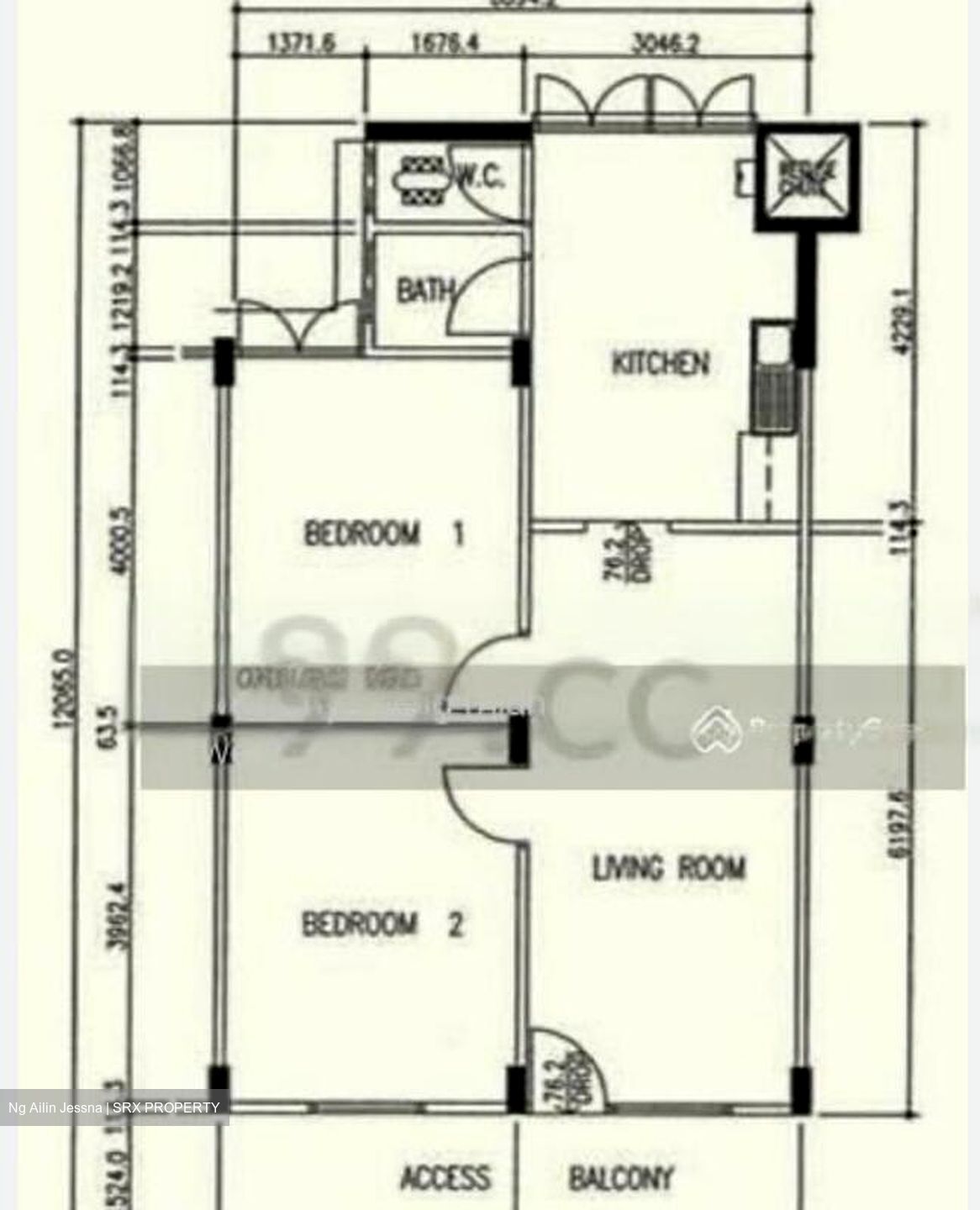 Blk 40 Holland Drive (Queenstown), HDB 3 Rooms #458298341